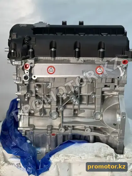 Новый двигатель G4KG, фото 1